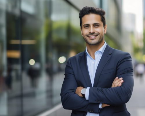 portrait-businessman-smiling
